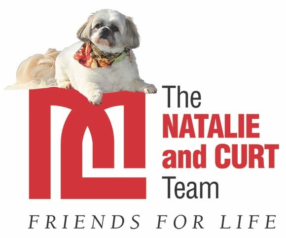 Natalie and Curt Team