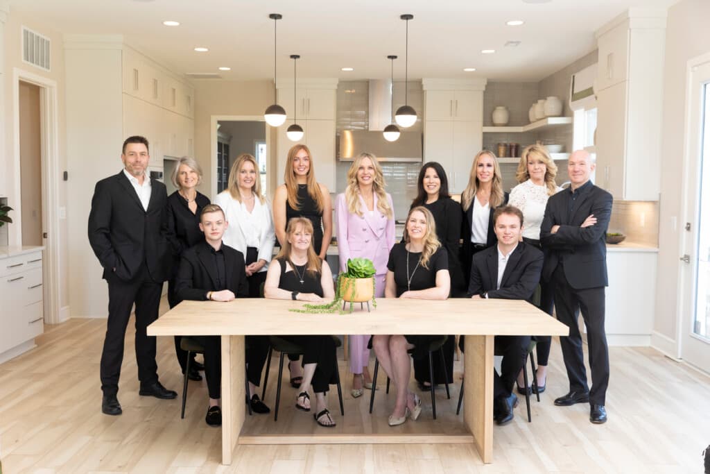 The Carolyn Young Team