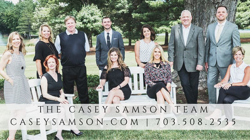 The Casey Samson Team
