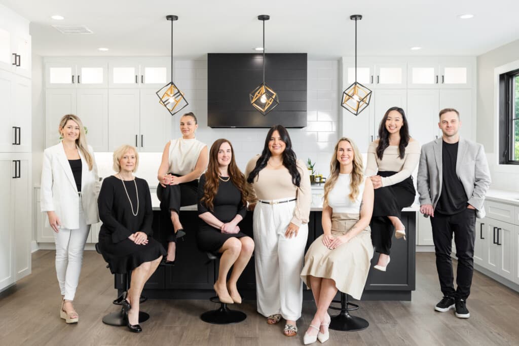 Ellis Properties team