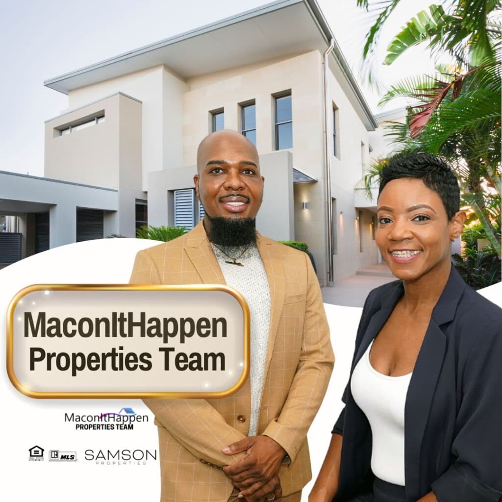 Maconithappen Properties Team