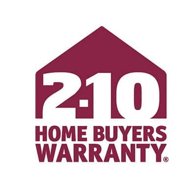 2-10 Home Buyers Warranty logo