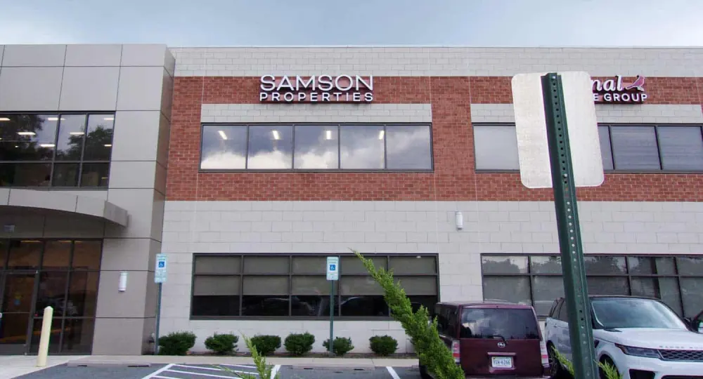 Stafford office
