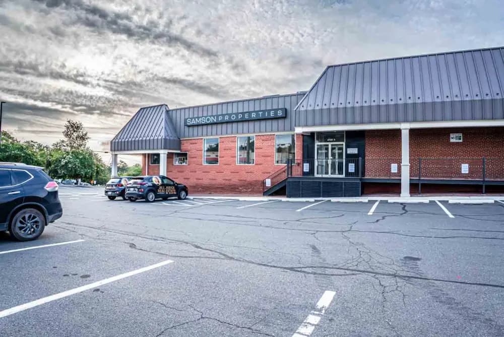 Arlington office