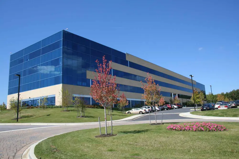 Bowie office