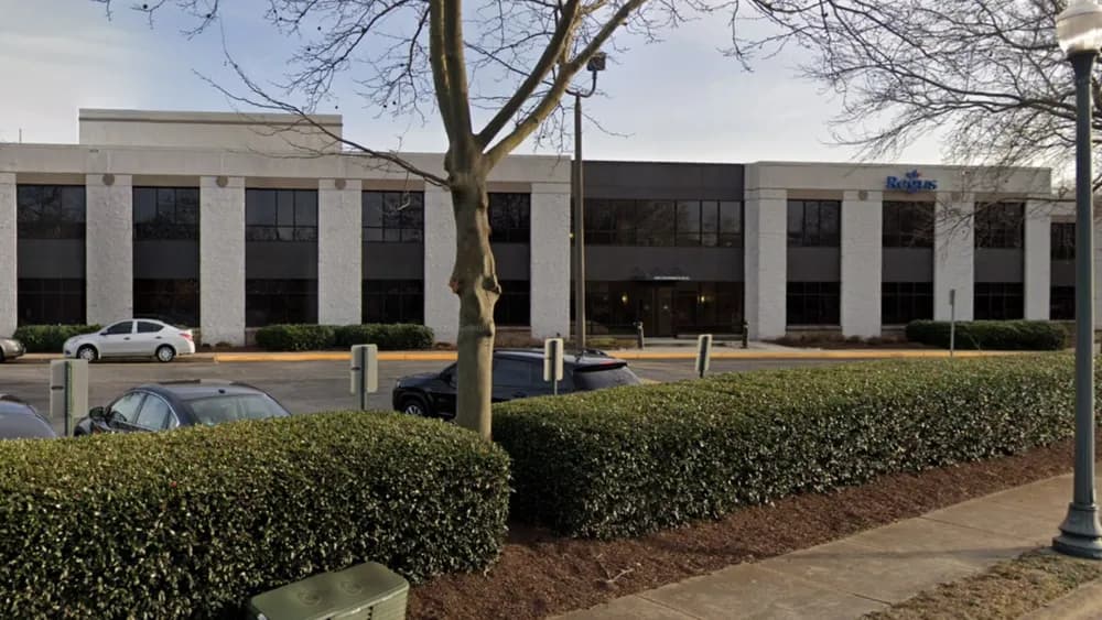 Chesapeake office