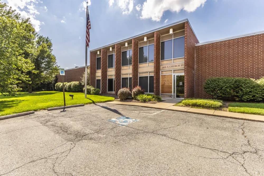 Frederick (E Church) office