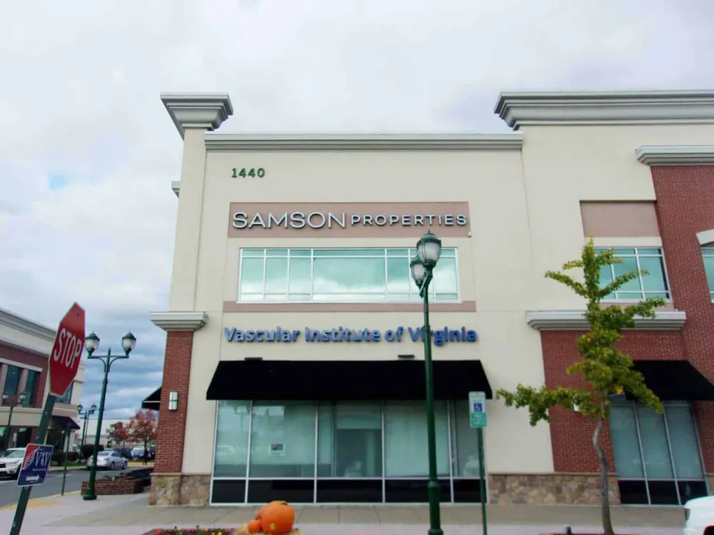 Fredericksburg office