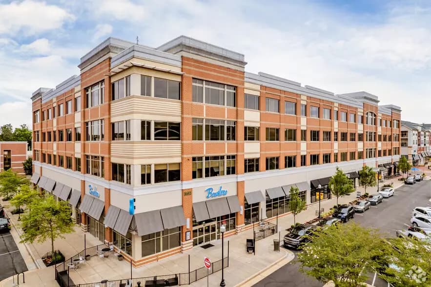 Leesburg office