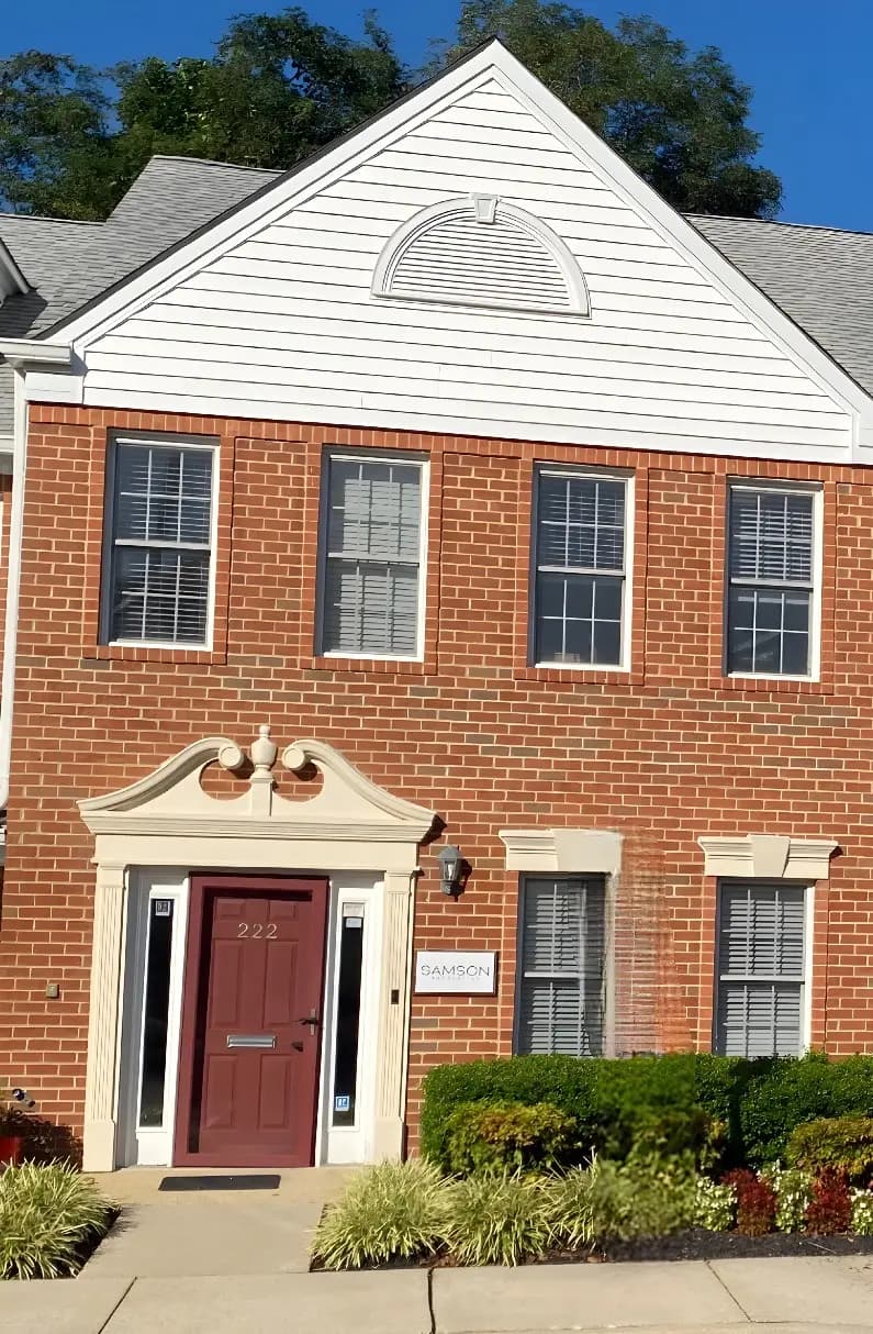 Prince Frederick office