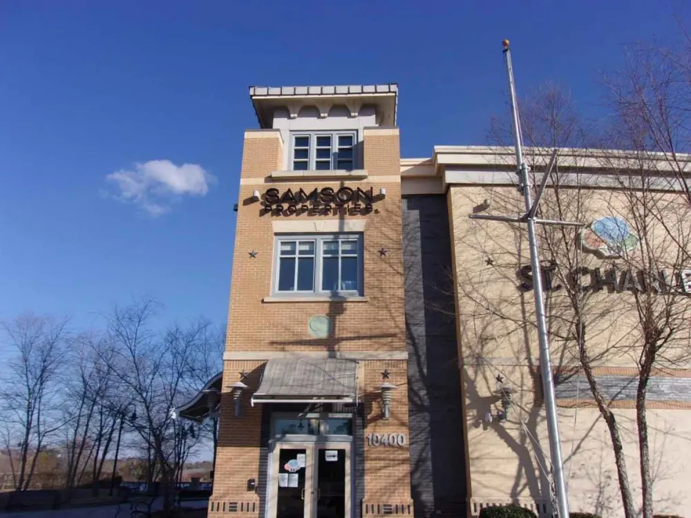 Waldorf office