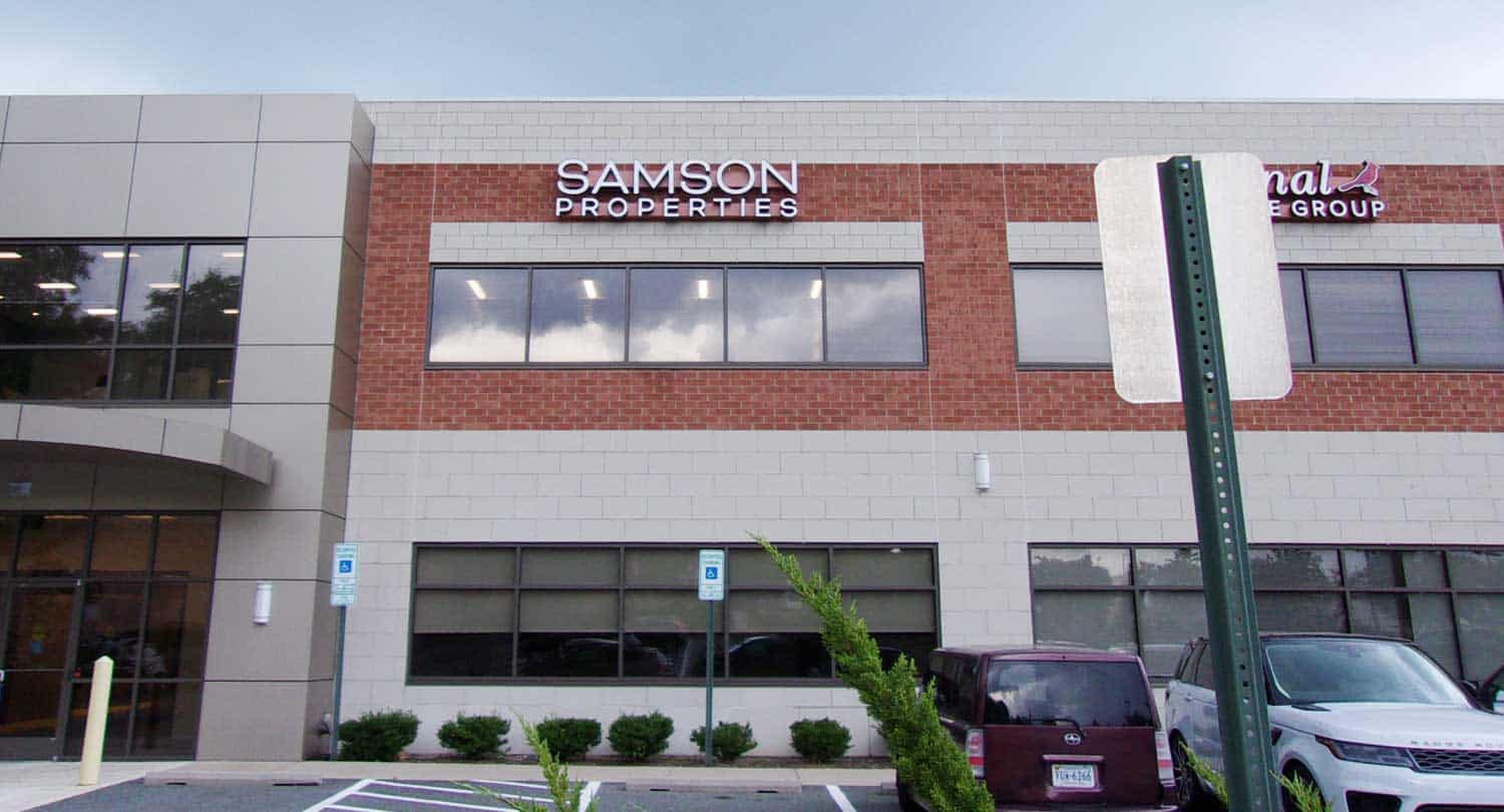 Stafford office