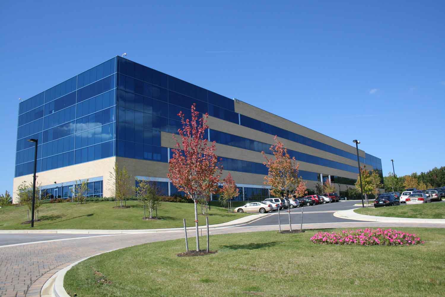 Bowie office