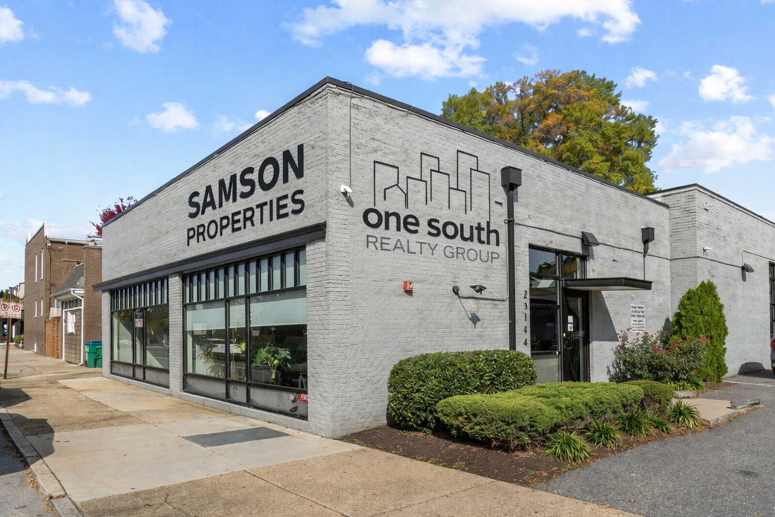 Richmond (Downtown) office